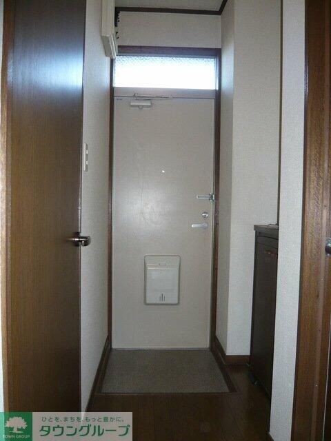 シティーハイツ　チューリップの物件内観写真