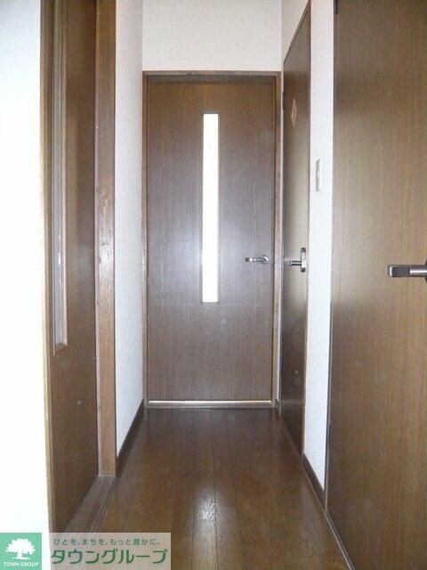 シティーハイツ　チューリップの物件内観写真