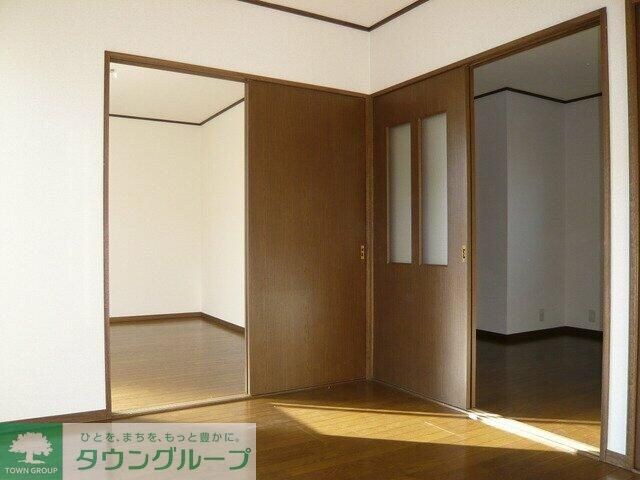 シティーハイツ　チューリップの物件内観写真