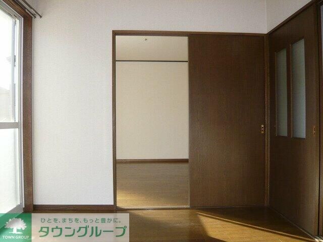 シティーハイツ　チューリップの物件内観写真