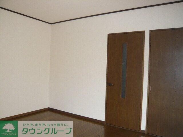 シティーハイツ　チューリップの物件内観写真