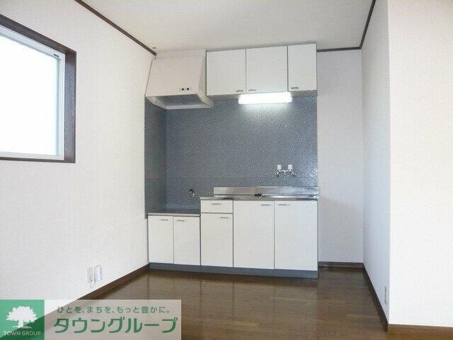 シティーハイツ　チューリップの物件内観写真