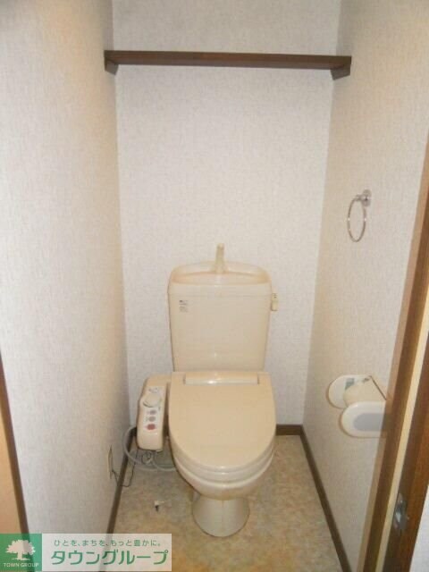 シティーハイツ　ローズマリーの物件内観写真