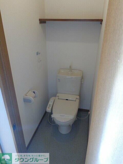 シティーハイツ　ローズマリーの物件内観写真