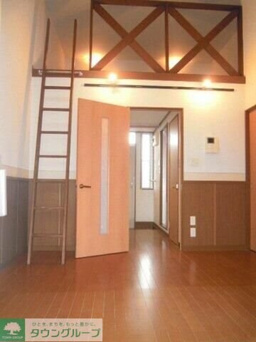 シティーハイツ　ローズマリーの物件内観写真