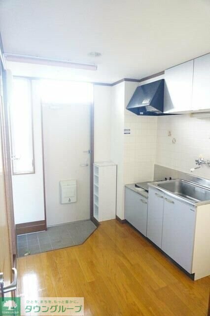 シティーハイツ　ハーブの物件内観写真