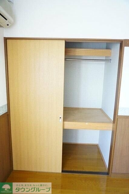 シティーハイツ　ハーブの物件内観写真