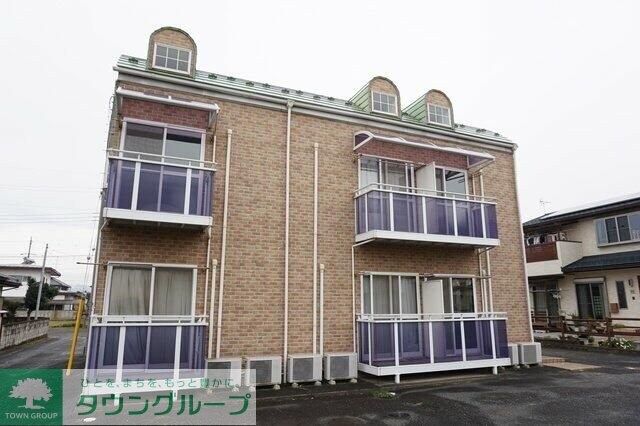 シティーハイツ　ハーブの物件外観写真