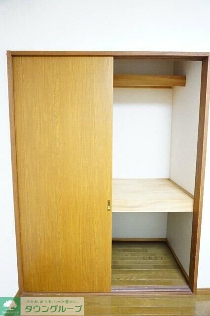 シティーハイツ　すずらんの物件内観写真