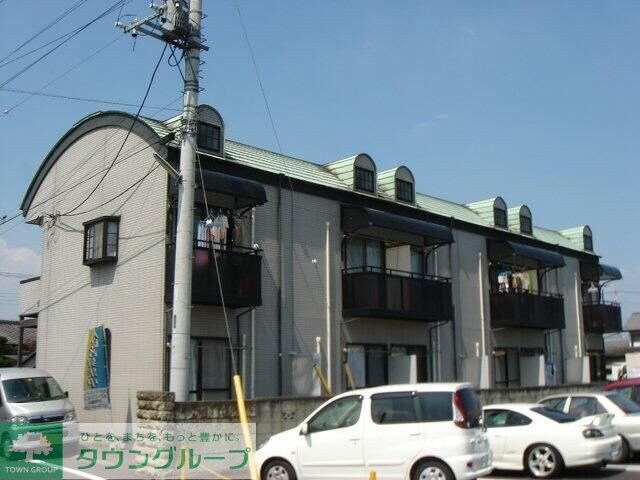 シティーハイツ　すずらんの物件内観写真