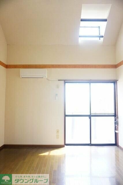 シティーハイツ　シンビジュームの物件内観写真