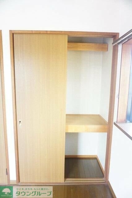 シティーハイツ　シンビジュームの物件内観写真