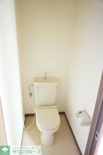 シティーハイツ　シンビジュームの物件内観写真