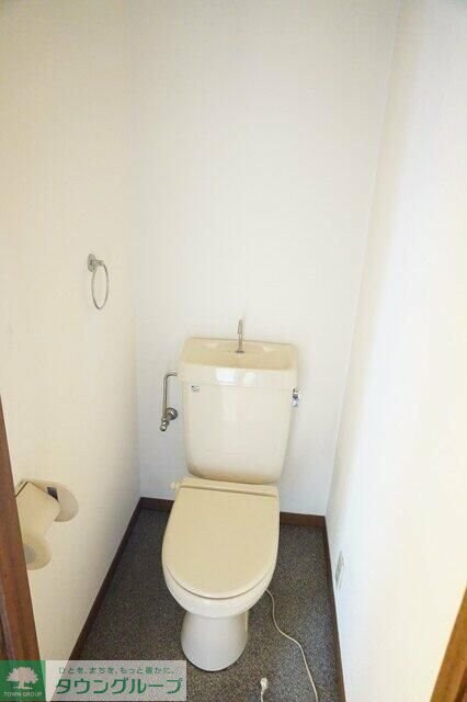 シティーハイツ　カーネーションＣ棟の物件内観写真