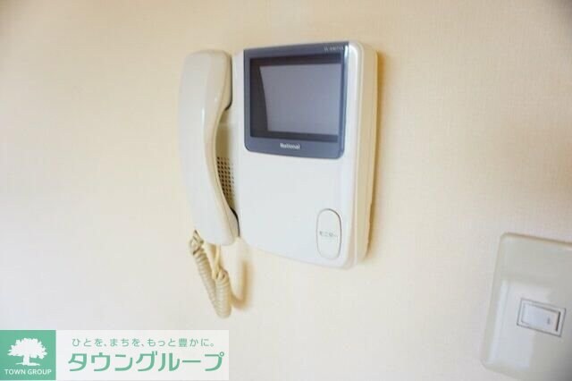 シティーハイツ　カーネーションＣ棟の物件内観写真