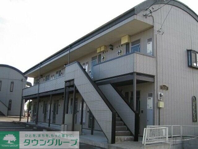 シティーハイツ　カーネーションＣ棟の物件内観写真