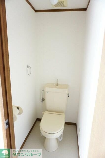 シティーハイツ　カーネーションＡ棟の物件内観写真