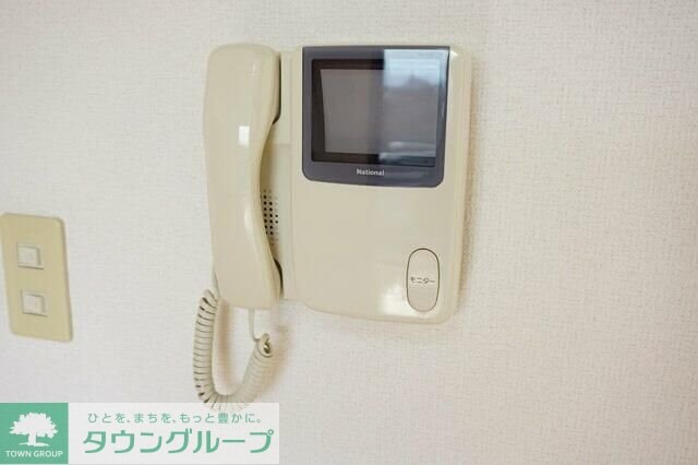 シティーハイツ　カーネーションＡ棟の物件内観写真