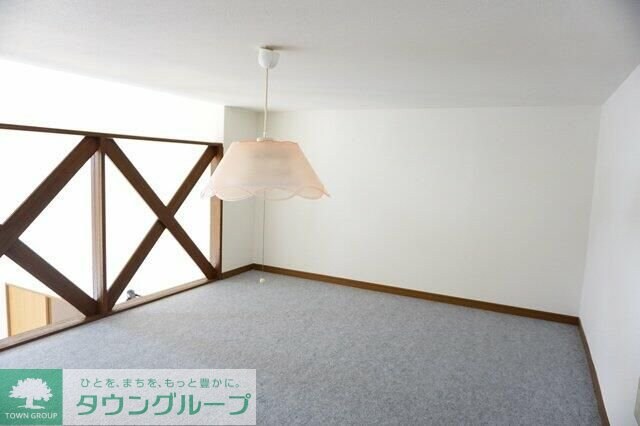 シティーハイツ　カーネーションＡ棟の物件内観写真