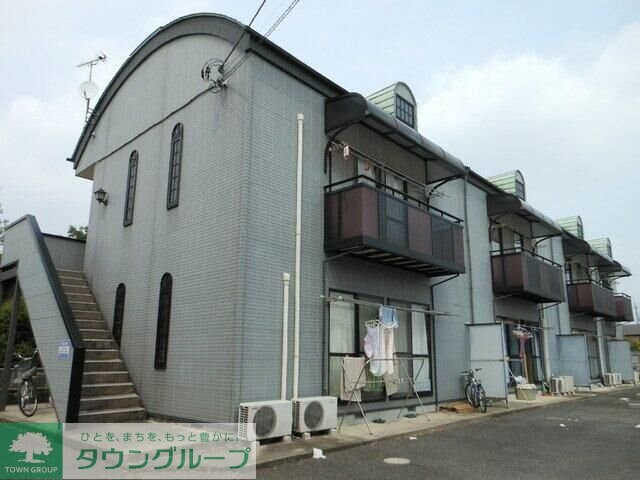 シティーハイツ　カーネーションＡ棟の物件内観写真