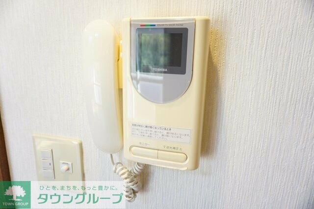 シティーハイツ　デージーの物件内観写真