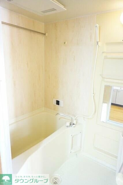 シティーハイツ　デージーの物件内観写真