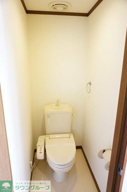 シティーハイツ　デージーの物件内観写真