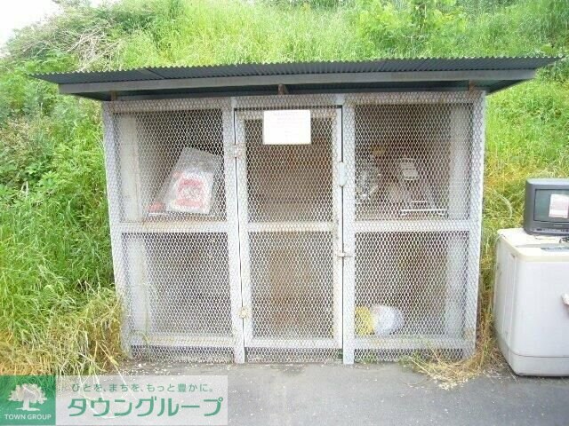 シティーハイツ　デージーの物件内観写真
