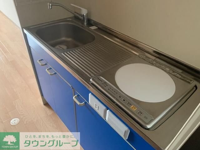 グランコート伊勢崎の物件内観写真