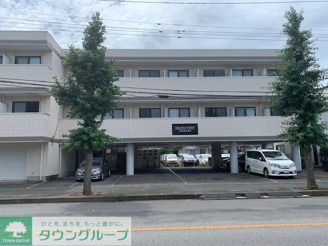 グランコート伊勢崎の物件内観写真