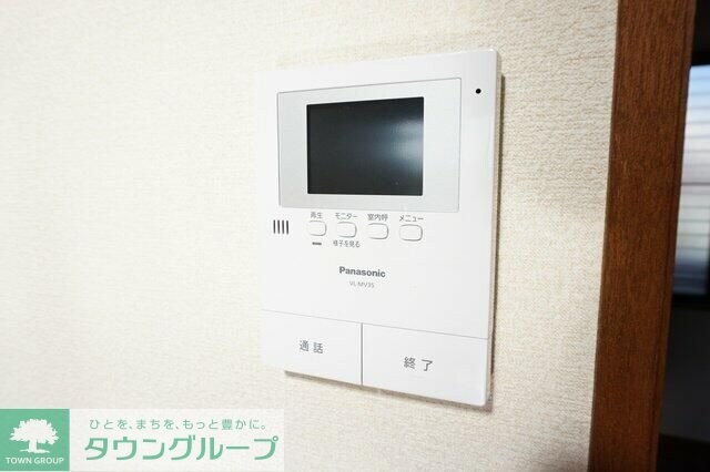 シティーハイツ　ライラックＡ棟の物件内観写真