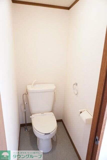 シティーハイツ　ライラックＡ棟の物件内観写真