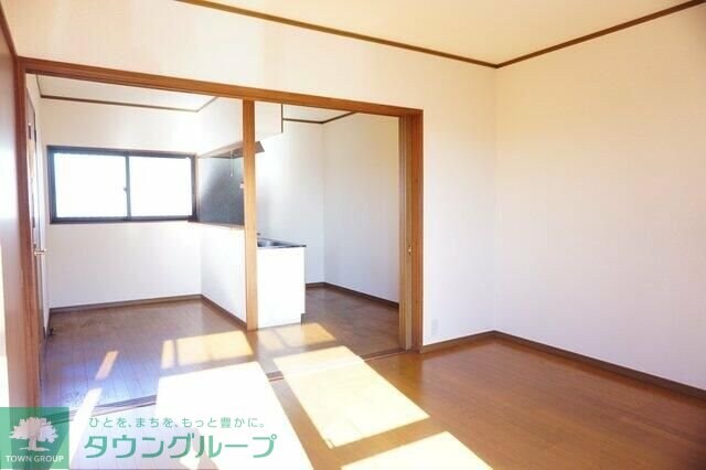 シティーハイツ　ライラックＢ棟の物件内観写真