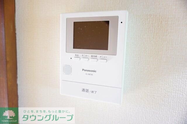 シティーハイツ　ライラックＢ棟の物件内観写真