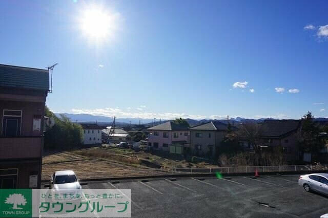 シティーハイツ　ライラックＢ棟の物件内観写真