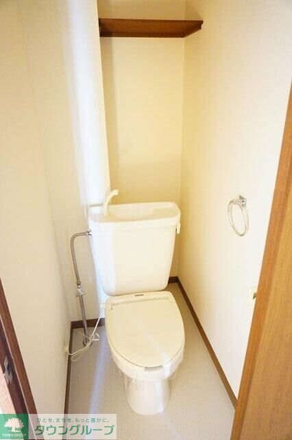 シティーハイツ　ライラックＢ棟の物件内観写真