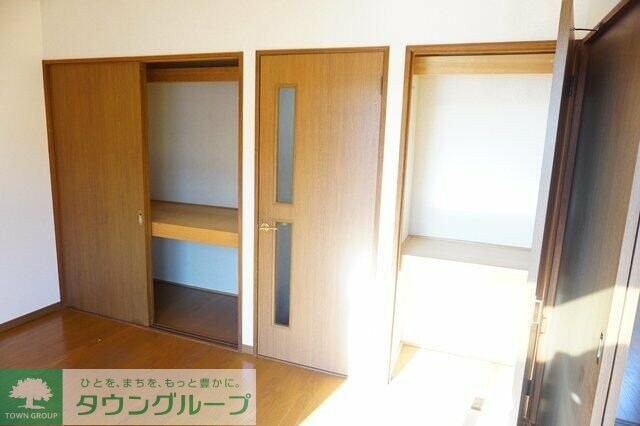 シティーハイツ　ライラックＢ棟の物件内観写真