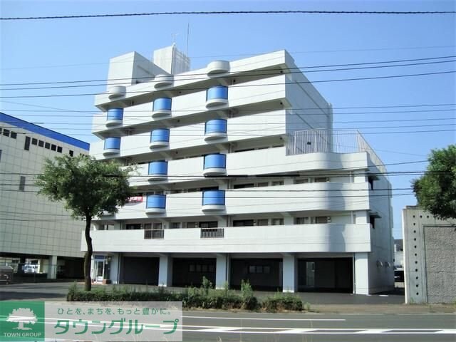 前橋光マンションの物件外観写真