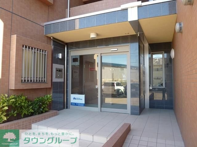 セントフィールドの物件内観写真