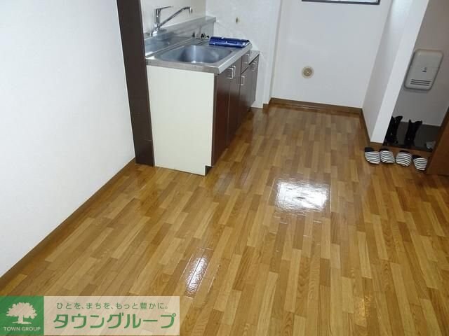 フォブールグリーングラス　エー２０３号室の物件内観写真