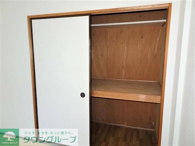 フォブールグリーングラス　エー２０３号室の物件内観写真