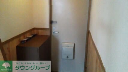 ビションハウスの物件内観写真