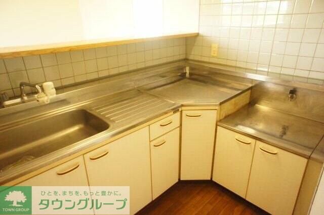 シオン桜木の物件内観写真