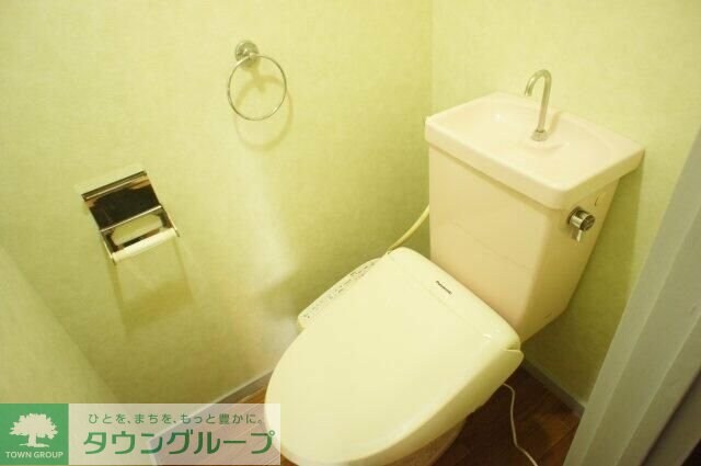 シオン桜木の物件内観写真