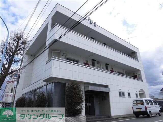 アルパインローズの物件外観写真