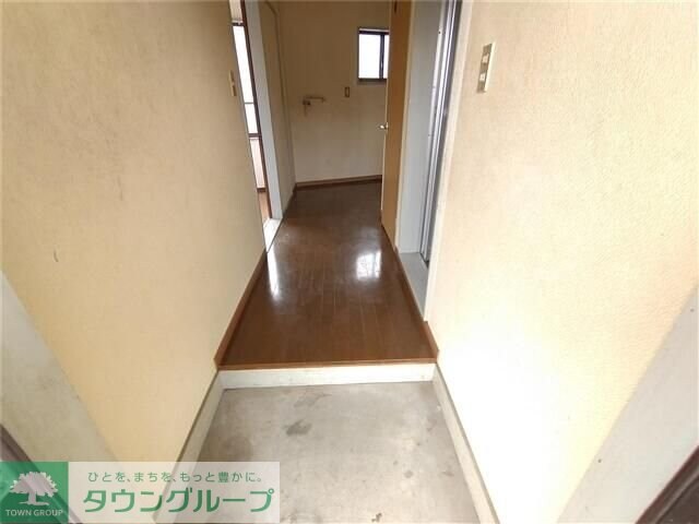 砂原ハイツの物件内観写真