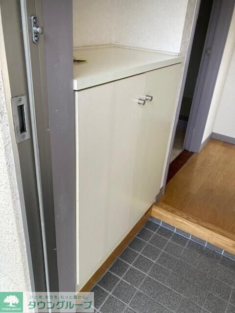 グリーンパレス今井Ａの物件内観写真