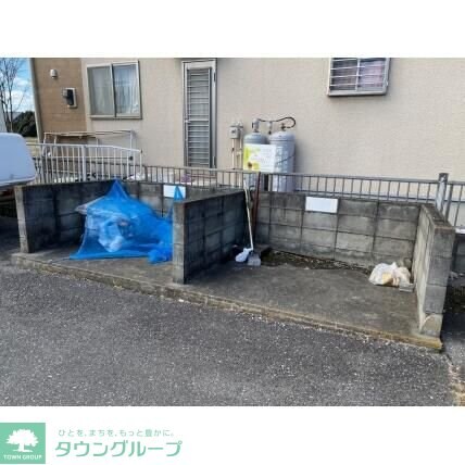 グリーンパレス今井Ａの物件内観写真