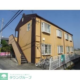 ルースの物件外観写真