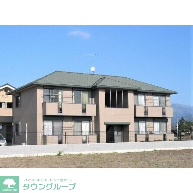 アゼリア　IIの物件外観写真